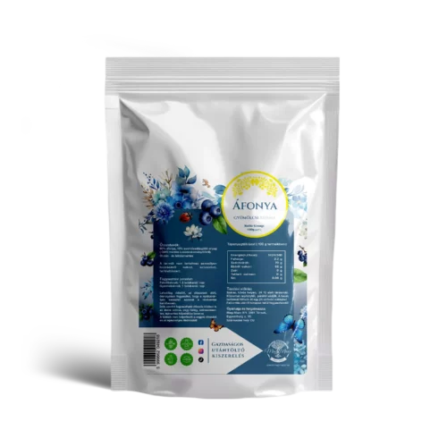 Áfonya - 150 g