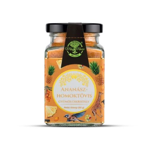 Ananász-Homoktövis - 90 g