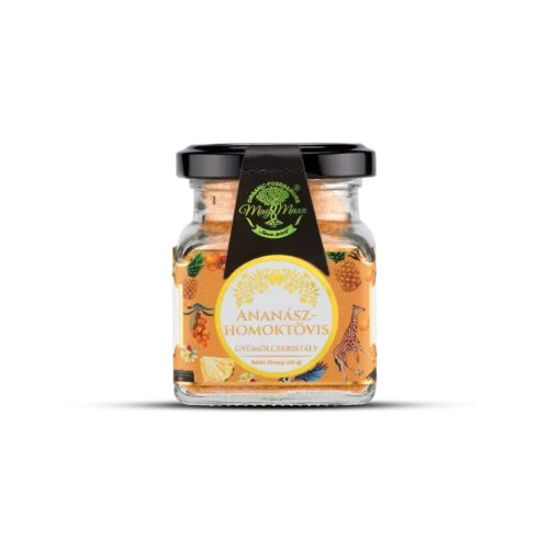 Ananász-Homoktövis - 40 g