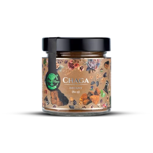 Chaga Instant - 80 g