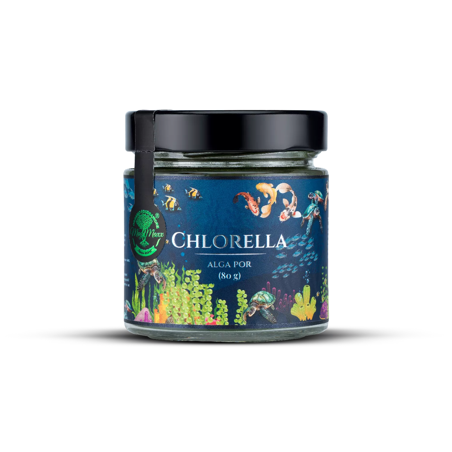 Prémium Chlorella