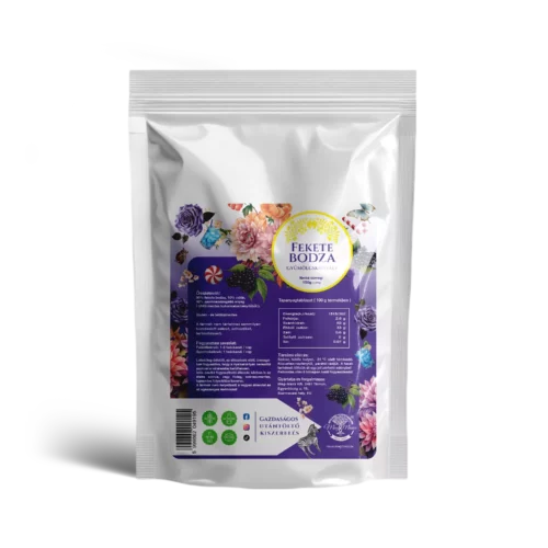 Fekete bodza - 150 g