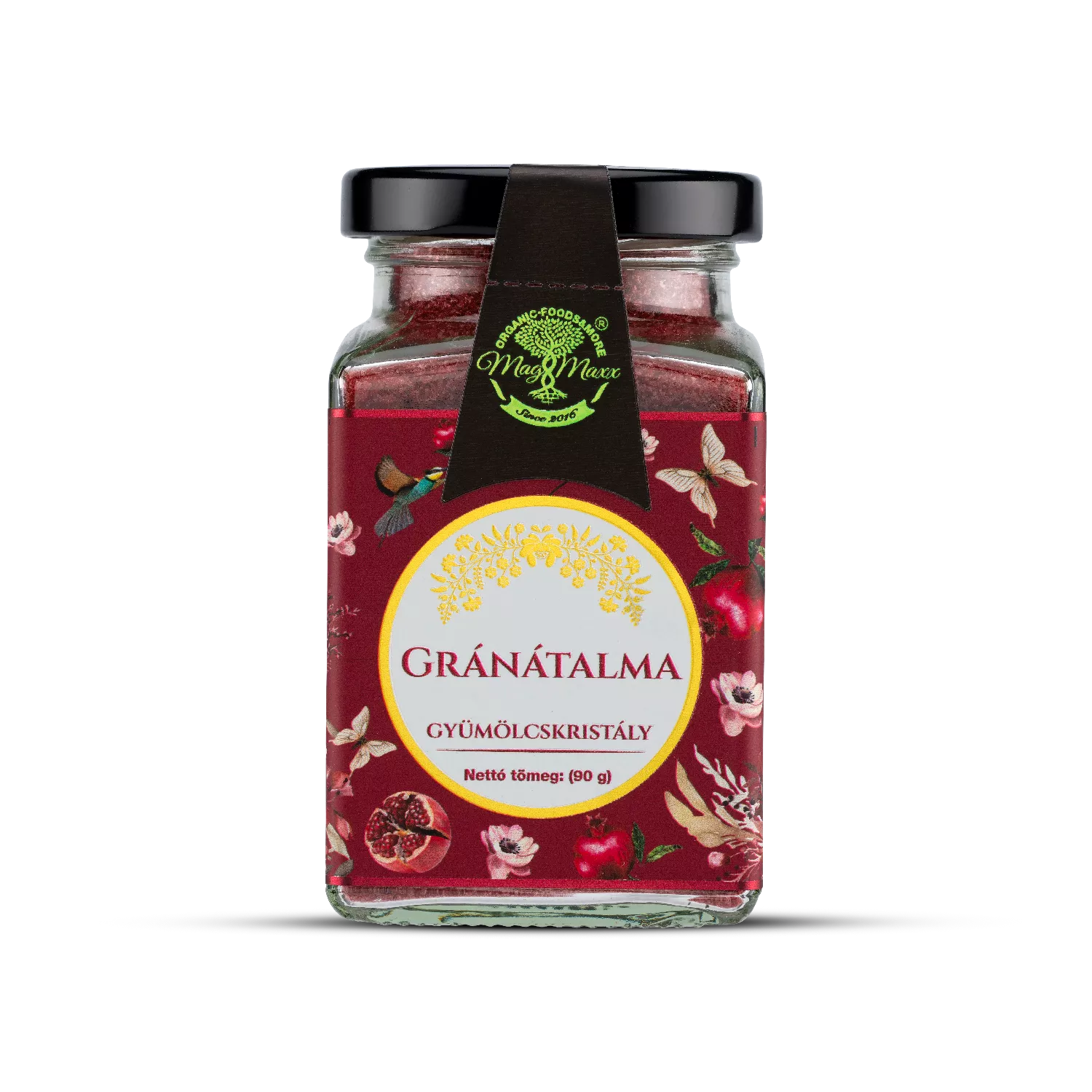 Gránátalma