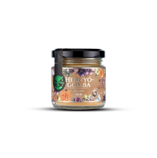 Hernyógomba Instant - 30 g