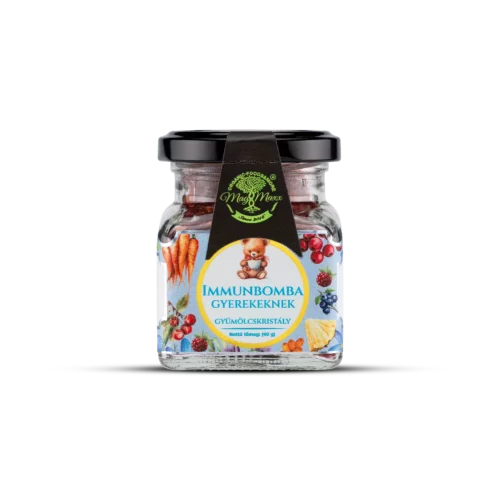 Immunbomba Gyermekeknek - 40 g