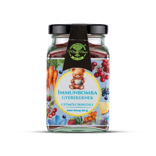 Immunbomba Gyermekeknek