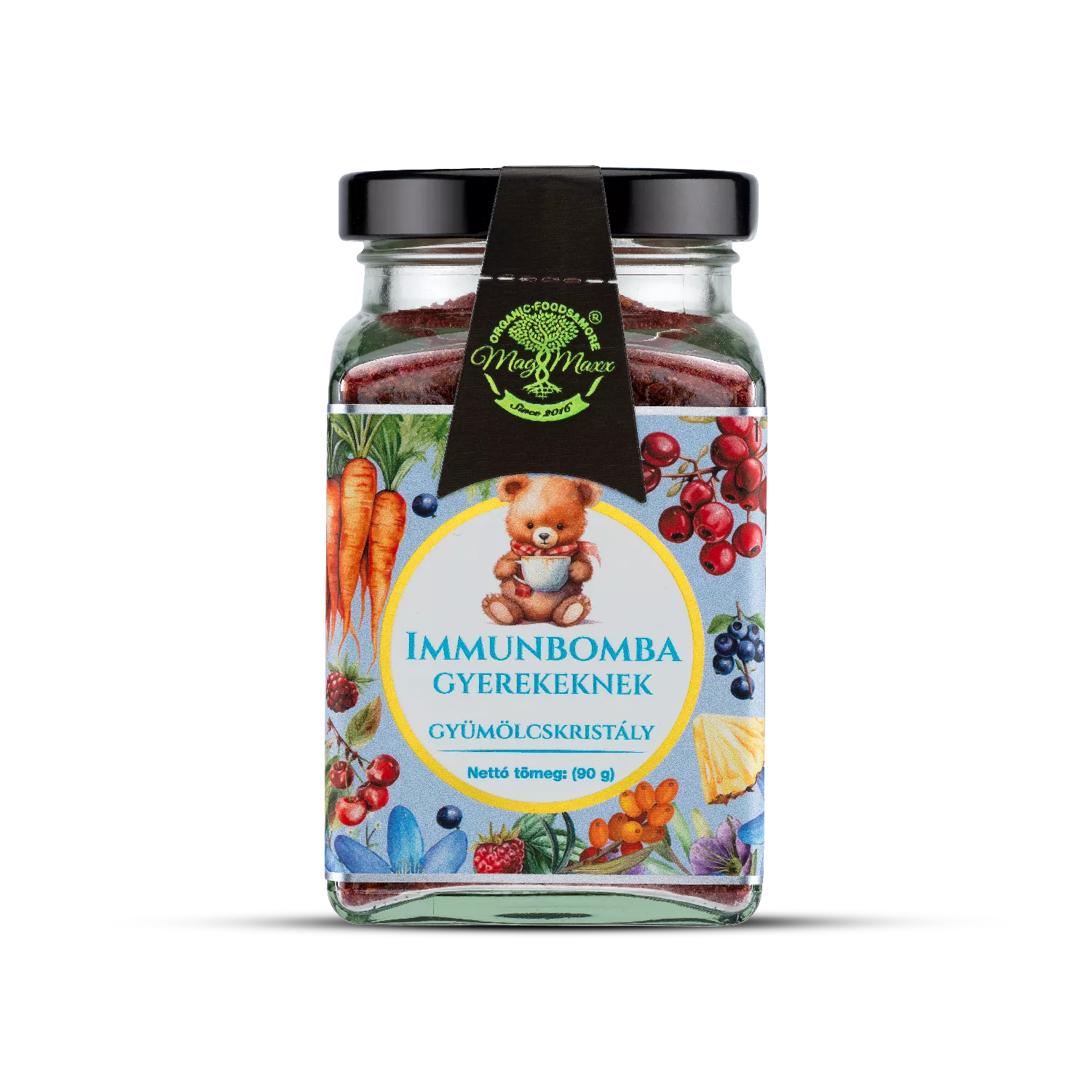 Immunbomba Gyermekeknek