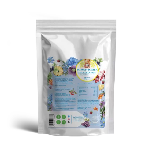 Immunbomba Gyermekeknek - 150 g
