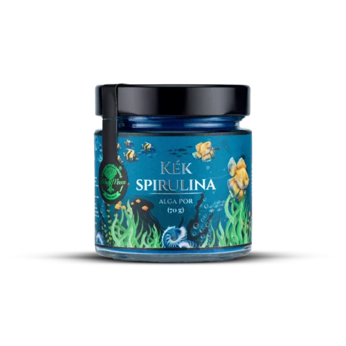 Kék Spirulina