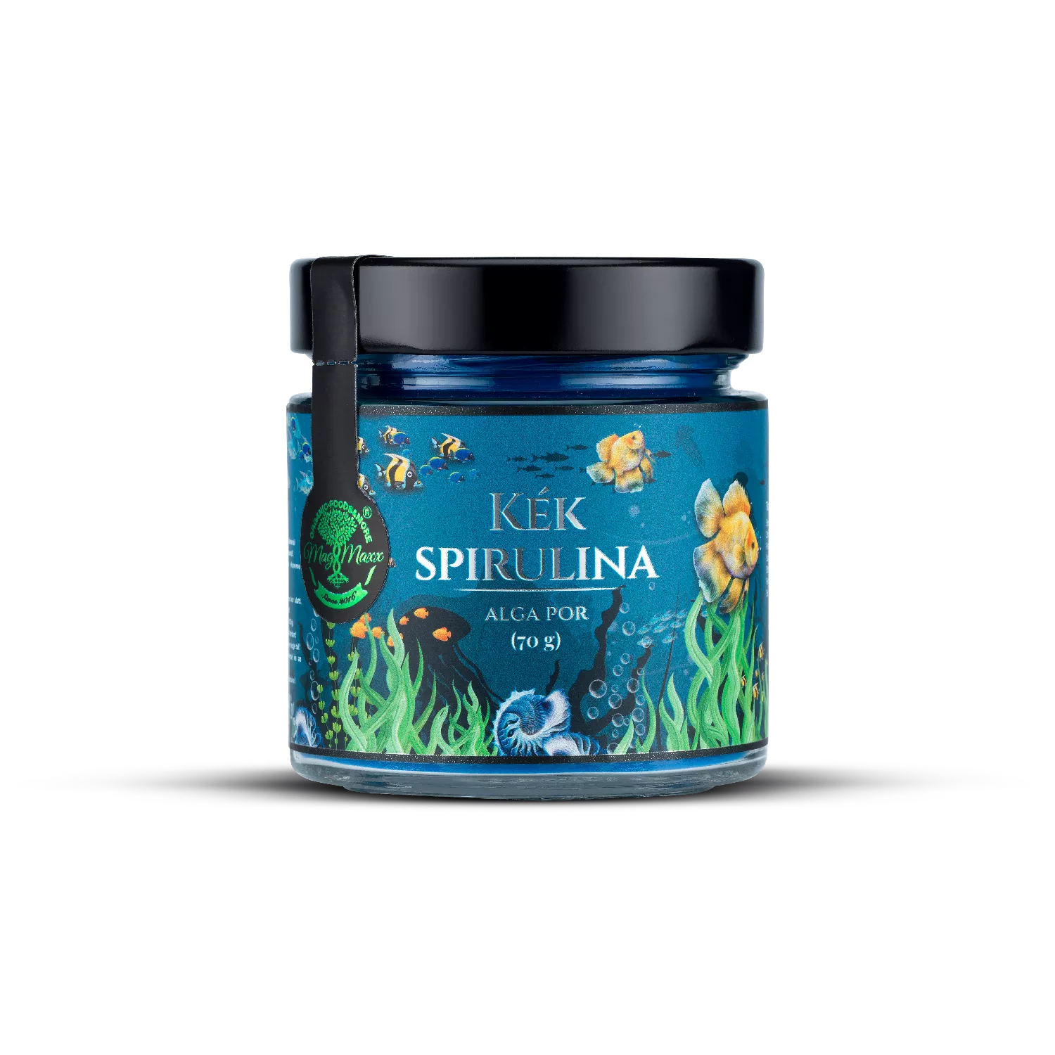 Kék Spirulina