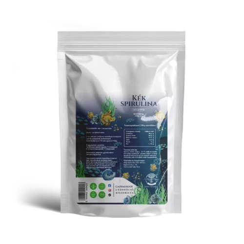 Kék Spirulina - 150 g
