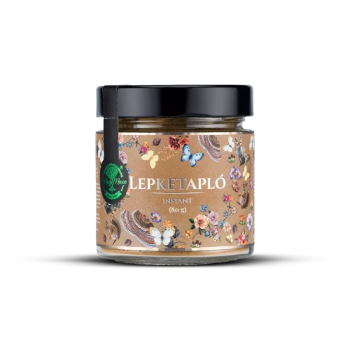 Lepketapló Instant - 80 g