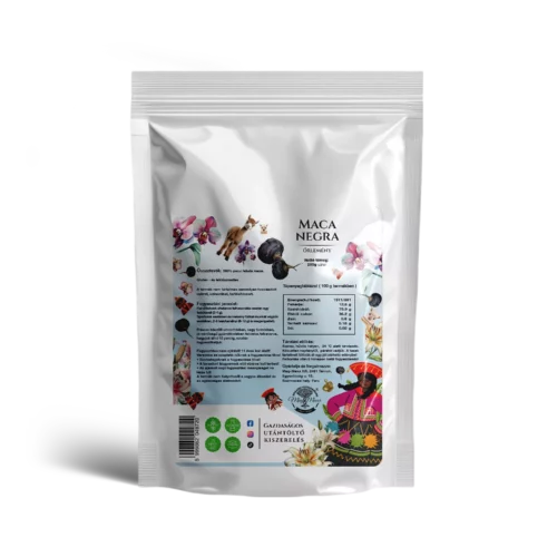 Prémium Maca Negra - 200 g