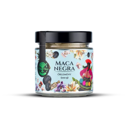 Prémium Maca Negra