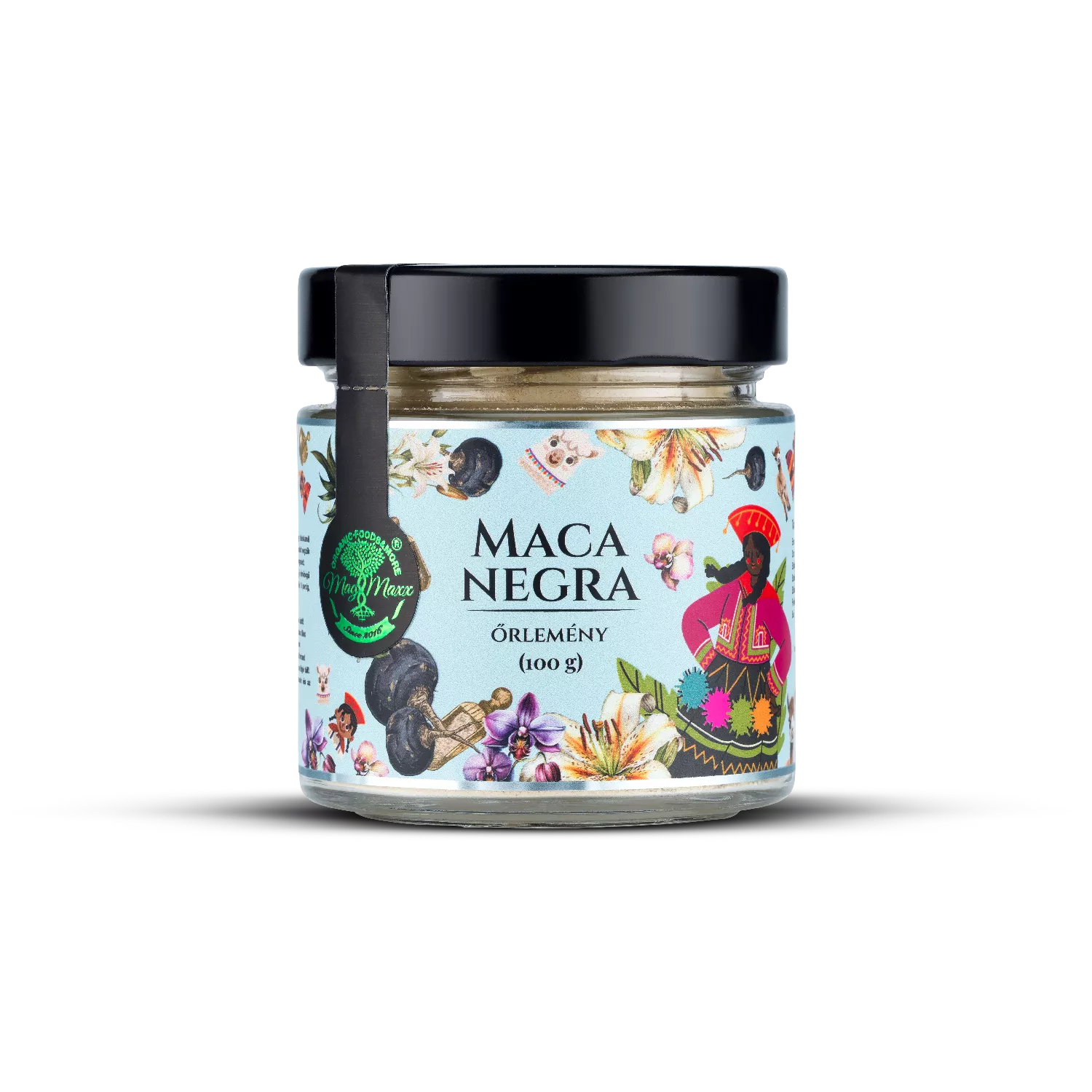 Prémium Maca Negra
