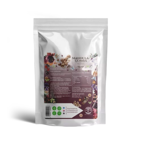 Mandulagomba Őrlemény - 150 g