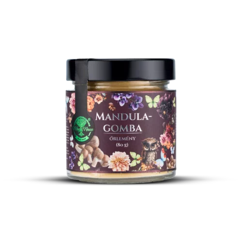 Mandulagomba Őrlemény - 80 g