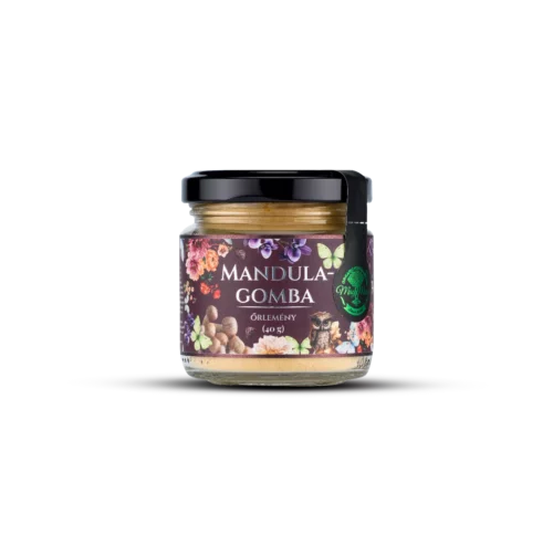 Mandulagomba Őrlemény - 40 g