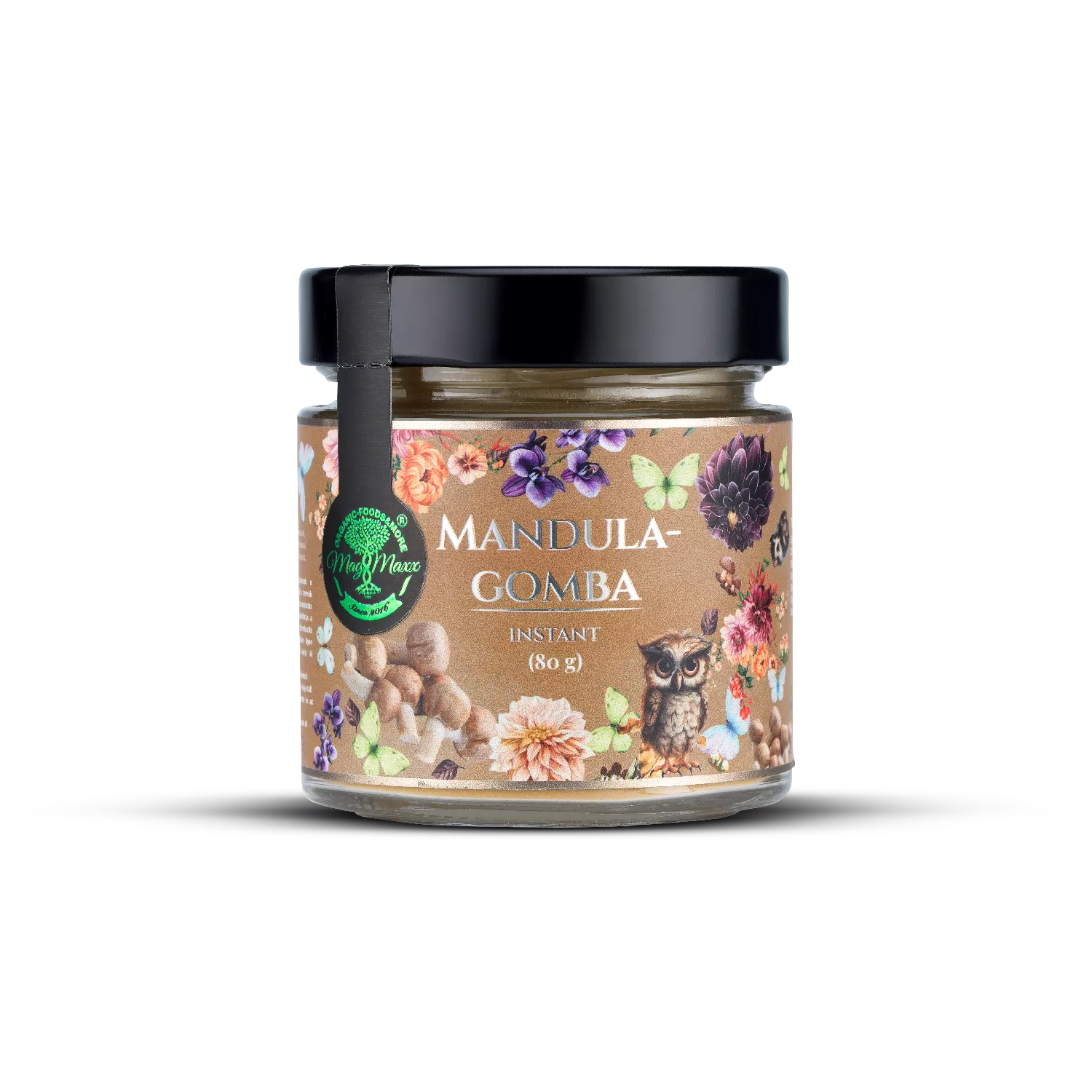 Mandulagomba Instant