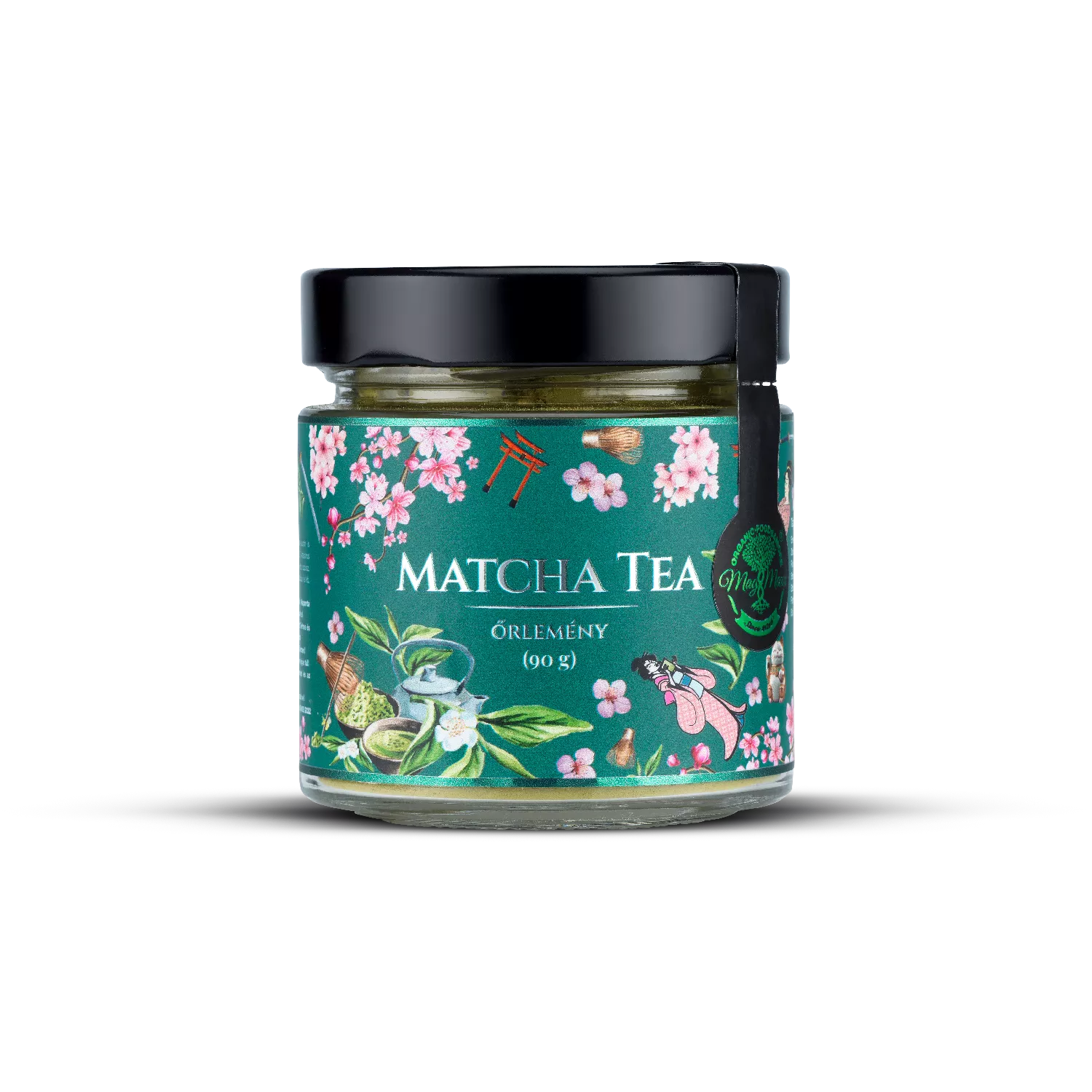 Prémium Matcha