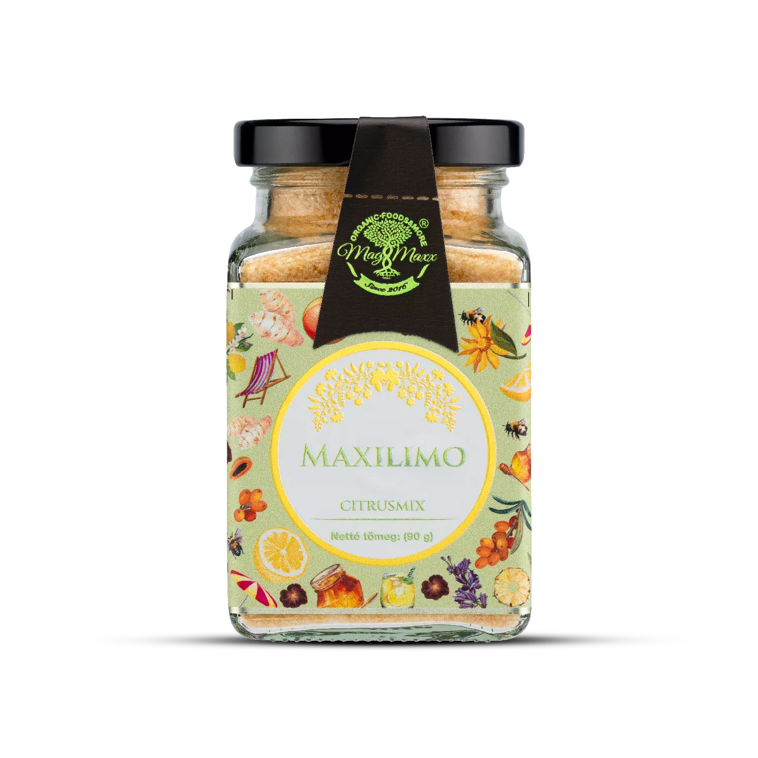 MaxiLimo Citrusmix