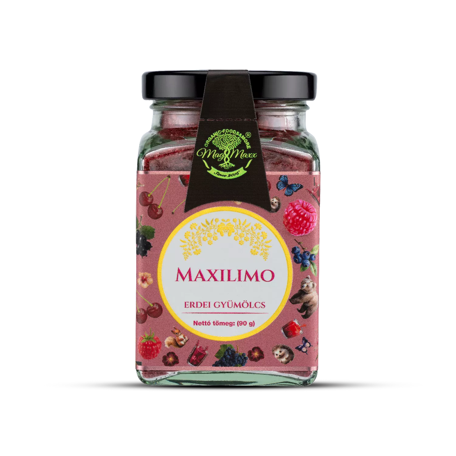 MaxiLimo Erdei Gyümölcs