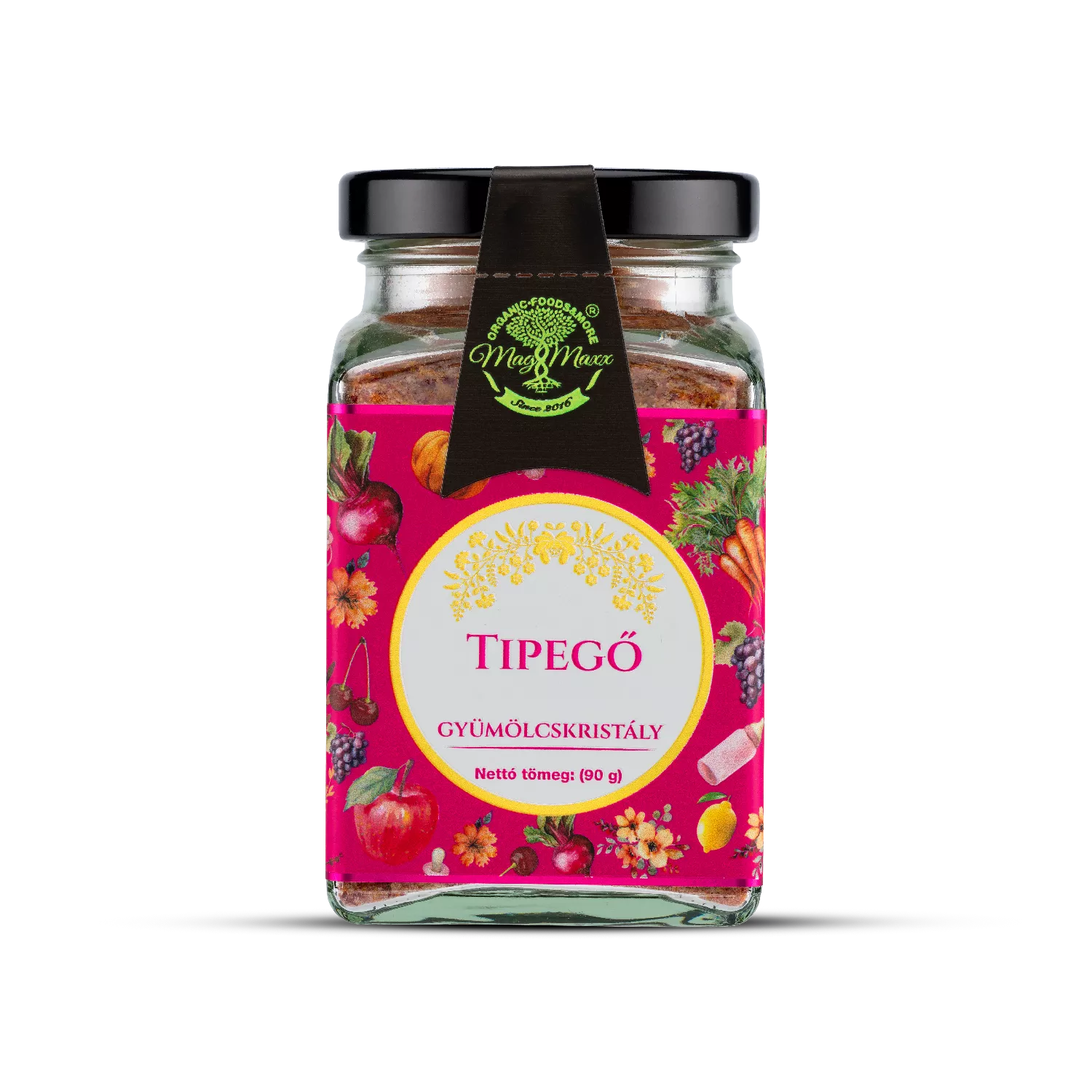 Tipegő