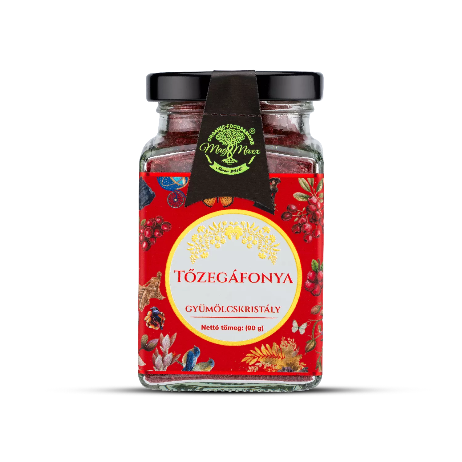 Tőzegáfonya