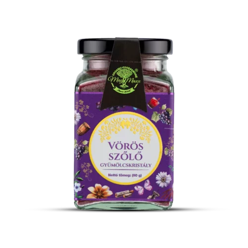 Vörös szőlő