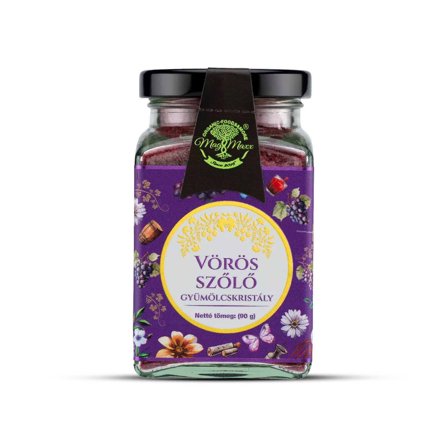 Vörös szőlő