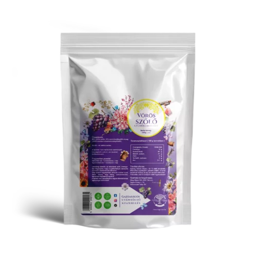 Vörös szőlő - 150 g