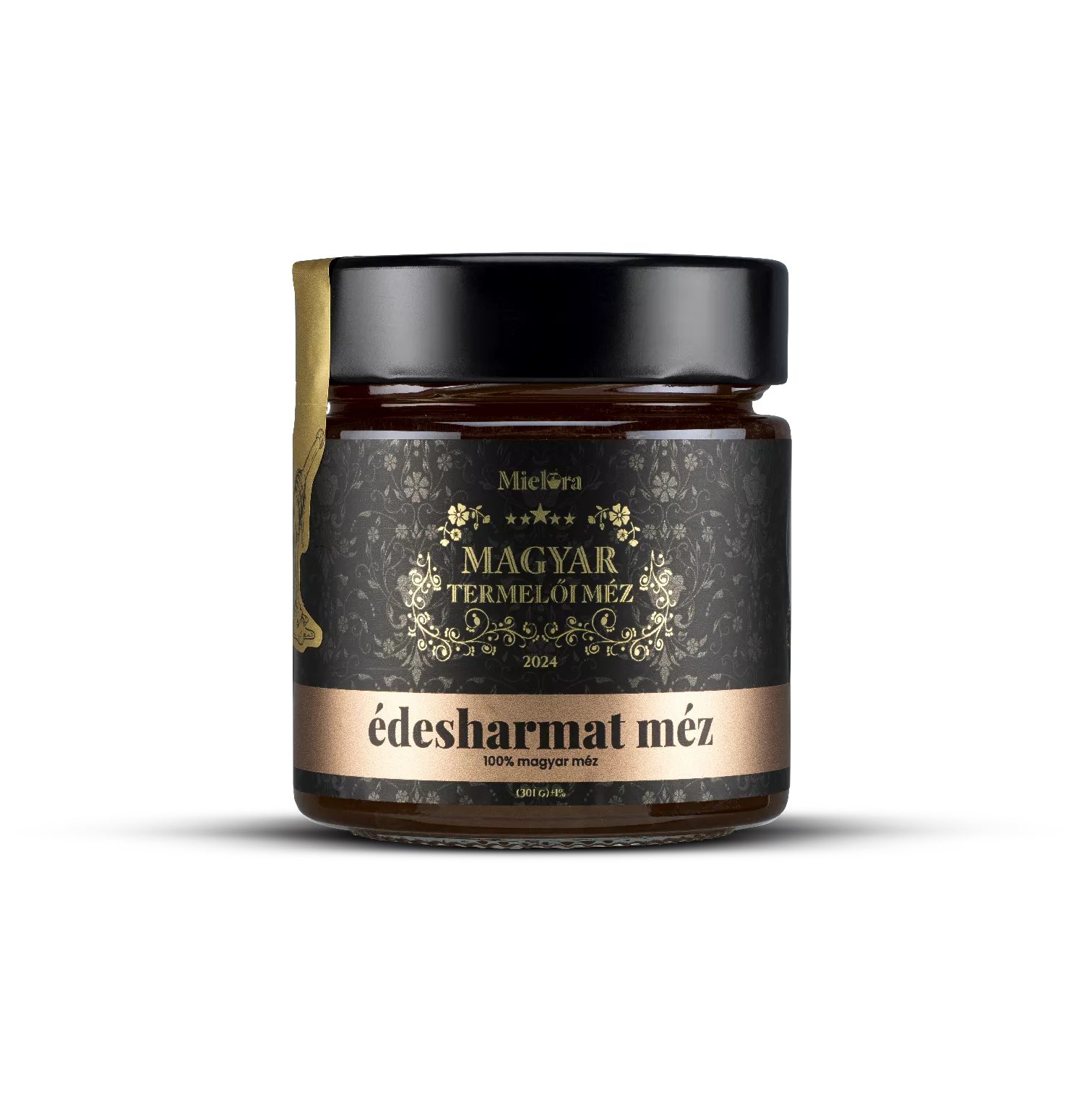 Édesharmat méz