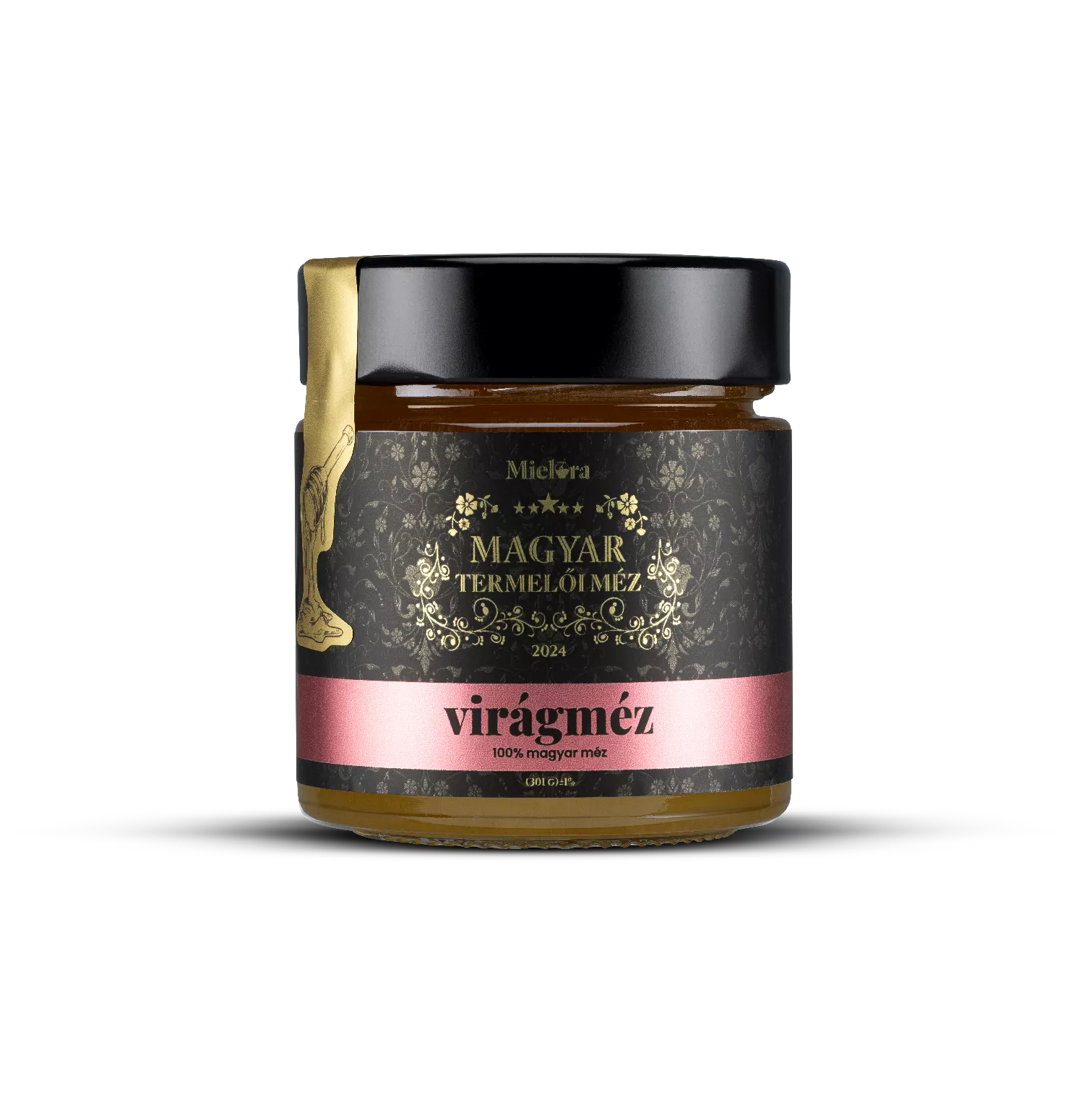 Virágméz