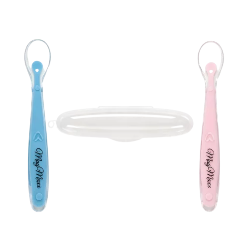 Baba Etetőkanál tokkal