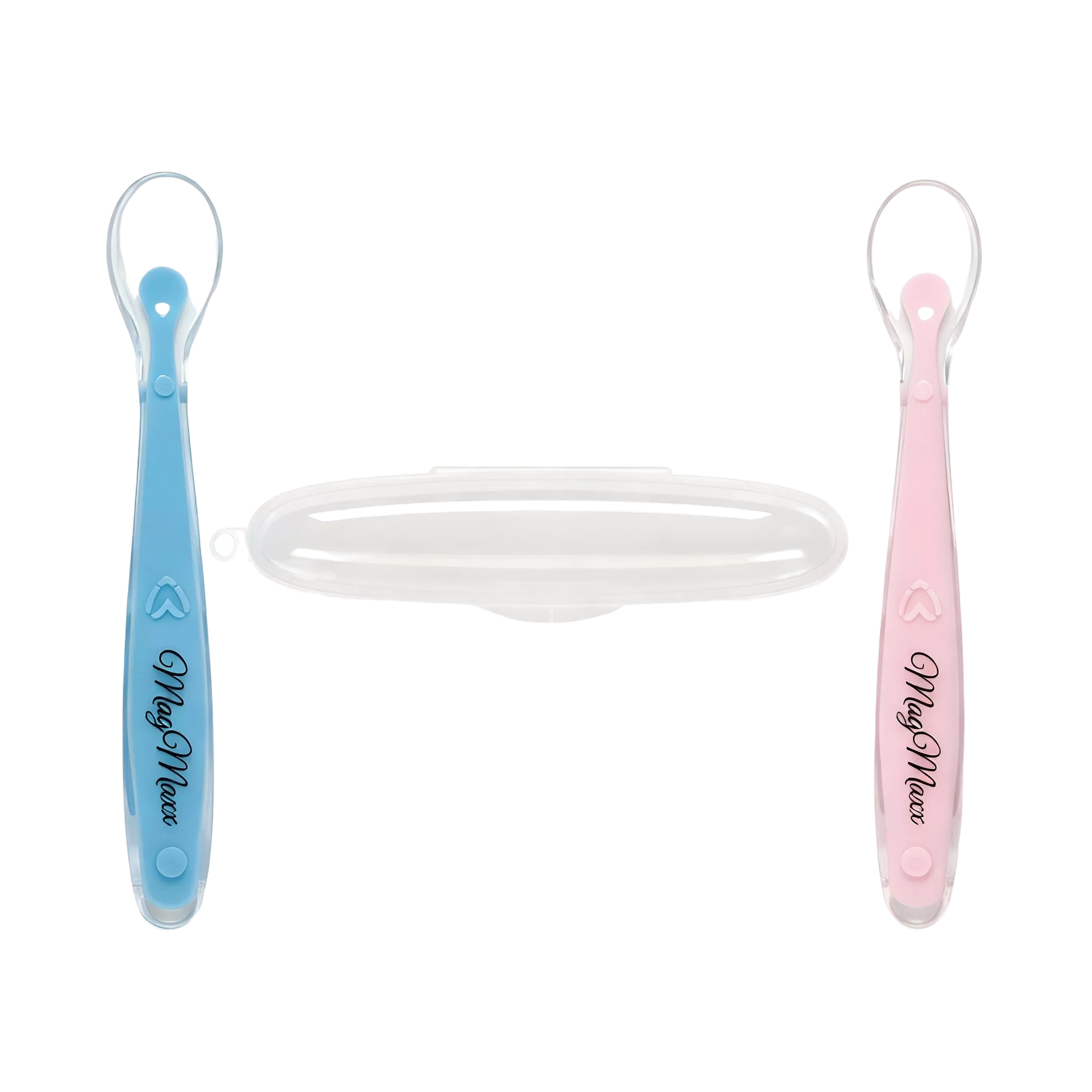 Baba Etetőkanál tokkal Baba Etetőkanál tokkal