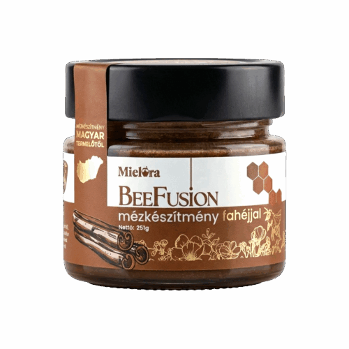 Fahéjas Mézkészítmény