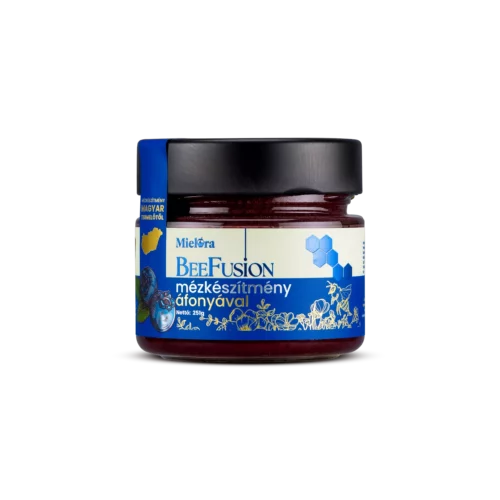 BeeFusion Mézkészítmény Áfonyával - 251 g