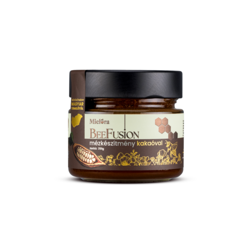 BeeFusion Kakaós Krémméz - 121 g