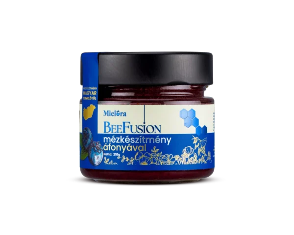 BeeFusion Mézkészítmény Áfonyával