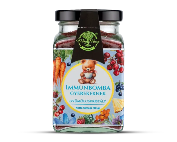 Immunbomba Gyermekeknek